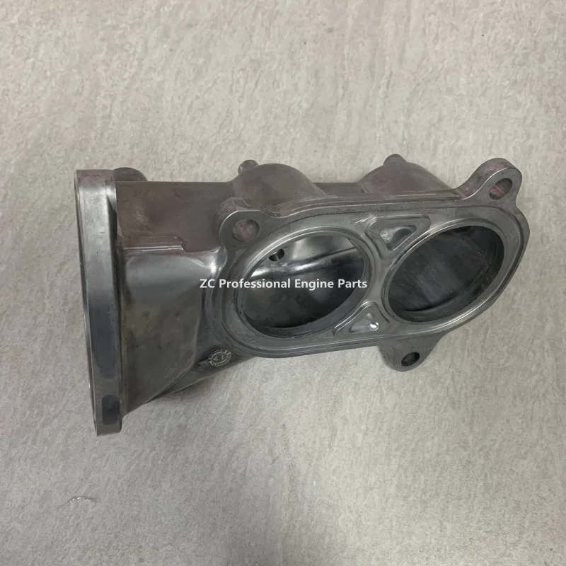 8981660120 8-98166012-0 8981660121 8-98166012-1 Japanese original thermostat cover for Isuzu 6WG1 XY engine parts