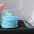 Shiny Blue