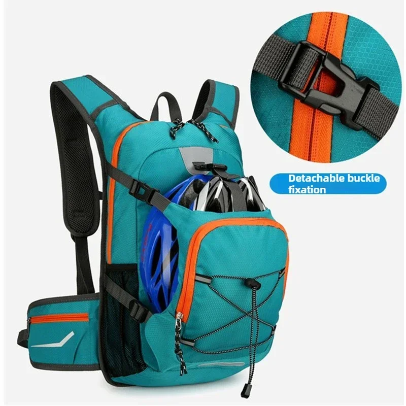 Outdoor Sport Hiking Camping Climbing Mountaineering Rucksack Travel Daypack Lightweight Hydration Cycling Backpack 3
