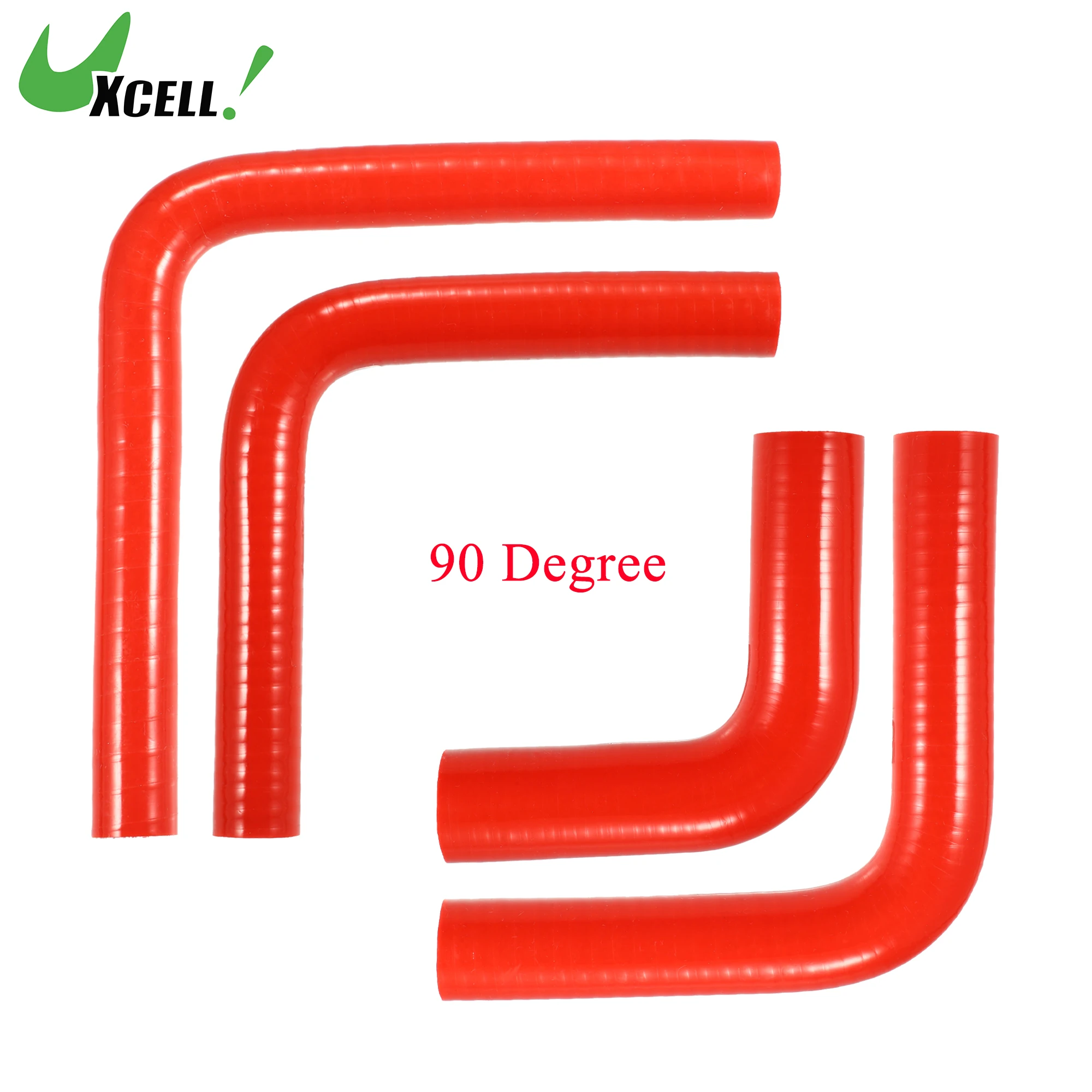 90 Degree 9.5/11/13/16/19/22/25/28/32/35/40/45/48/54MM elbow silicone hose coupler intercooler tube 150*150MM silicone hose silicone hose connector