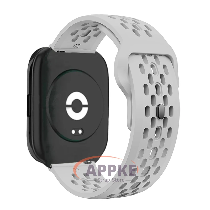Premium Sports Silicone Watch Band - 22mm Strap