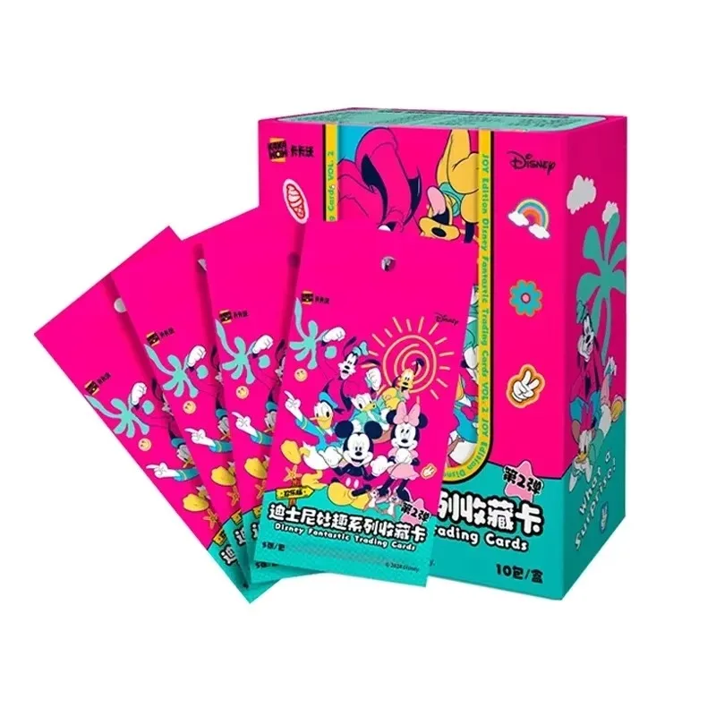 kakawow Disney カーニバルコレクション　新品未開封　シュリンク付き kakawow Disney カーニバルコレクション新品未開封シュリンク付き