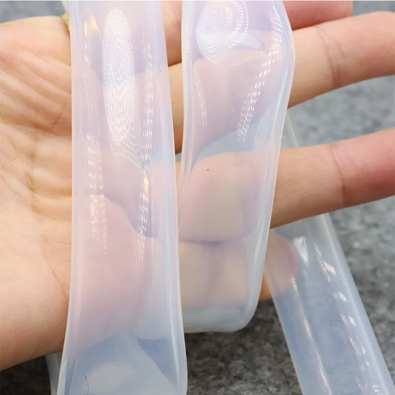 Durable Silicone Rubber Tubing - High Temperature, Non-Toxic Water Pipes