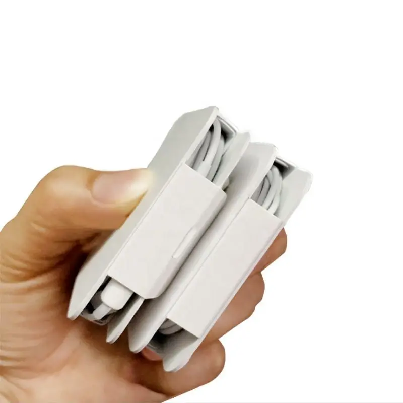 

10piece 8pin head In-Ear Headphones Headset With Remote Line Mic for 7 8 XS XS MAX Earphone