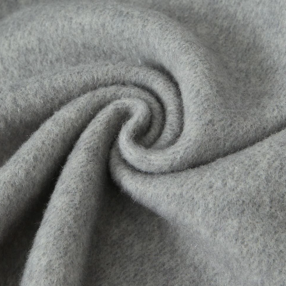 Fashion Plus Size Women Woolen Coat Premium Simple Luxurious Commuter 69% Wool Double Sided Gold Buckle Loose Long Overcoat 9428