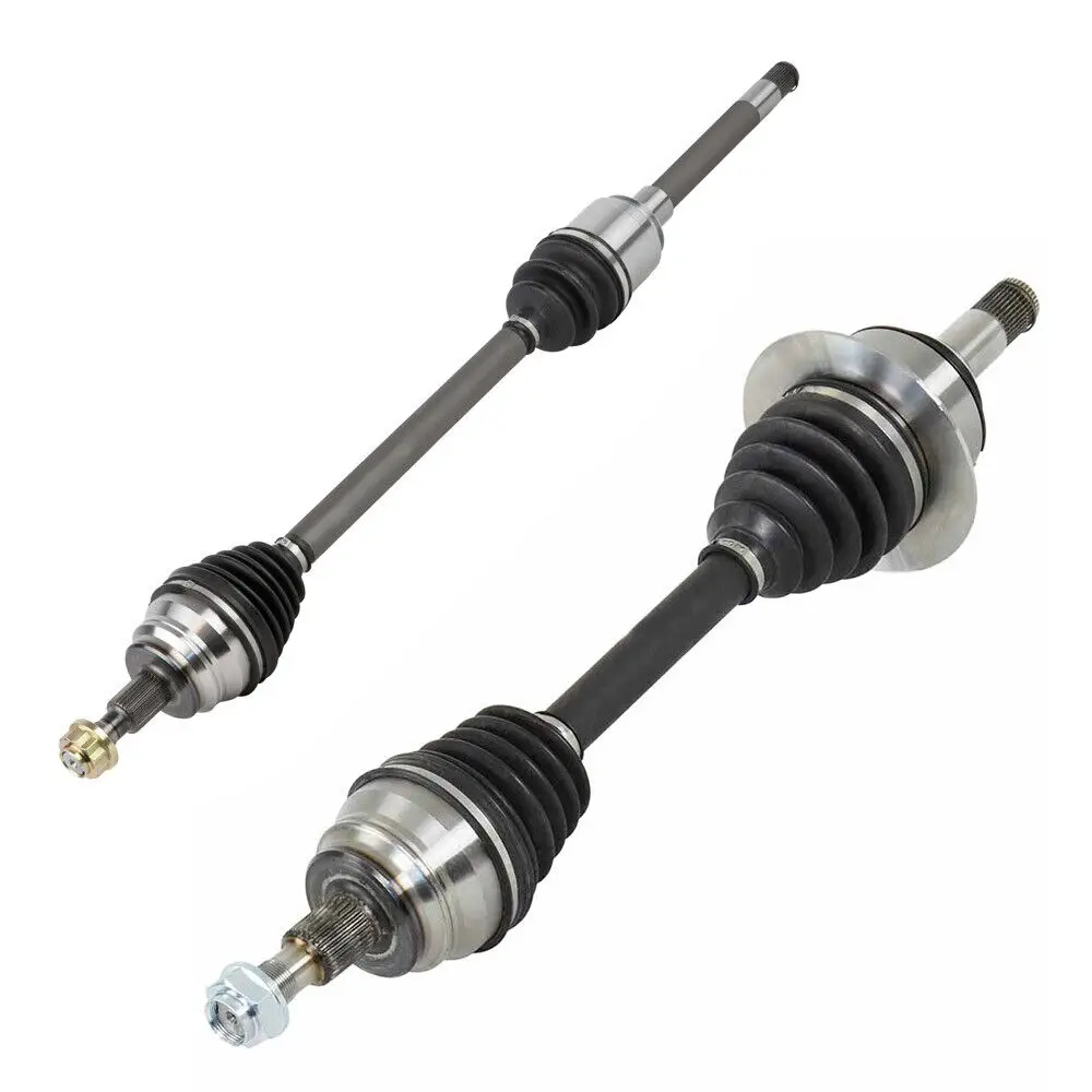 메르세데스 ML350 ML550 GL450 GL350 ML400 ML/GLE 250 용 블루텍/D 4MATIC 페어 프론트 CV 액슬 샤프트 1663301300 1663201300