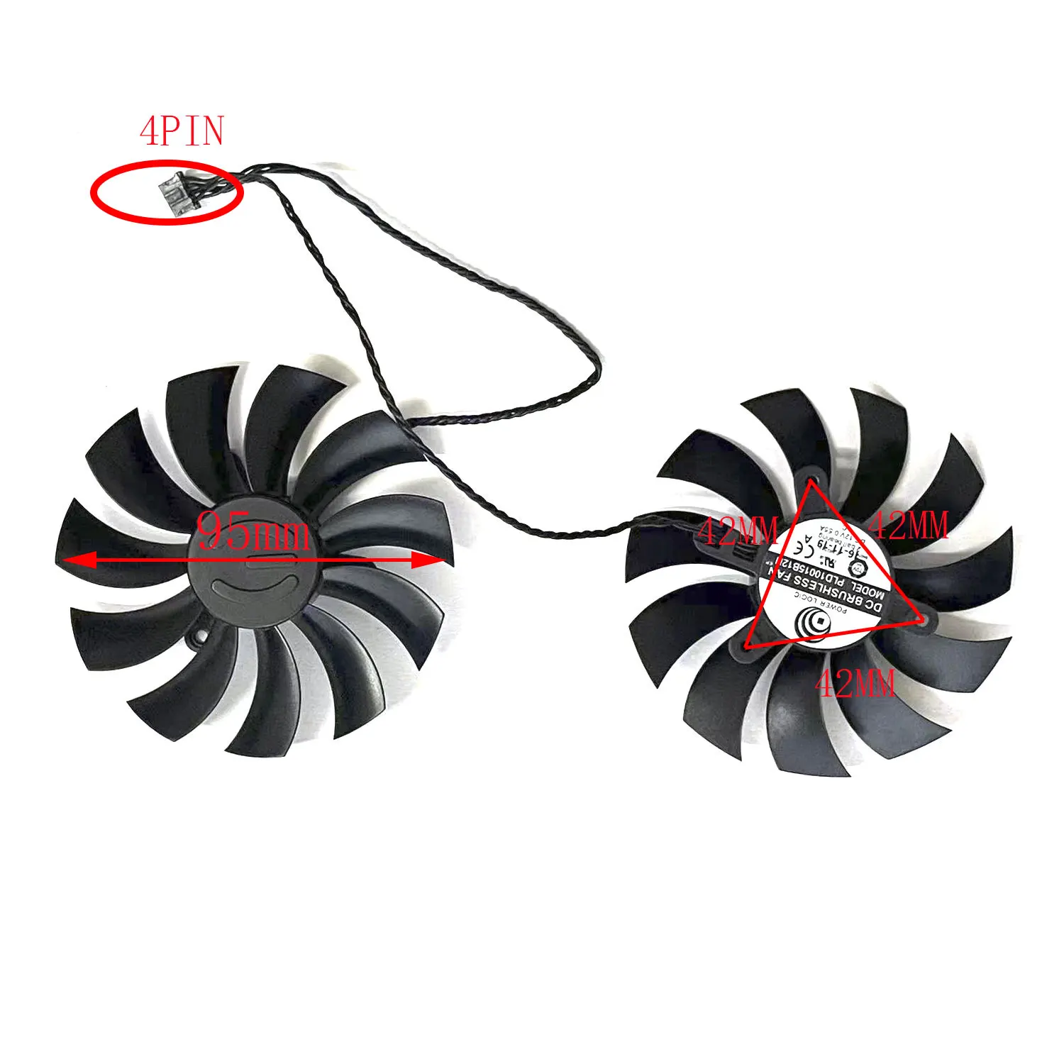 Рисунок 2 - Совершенно новый оригинальный 4PIN