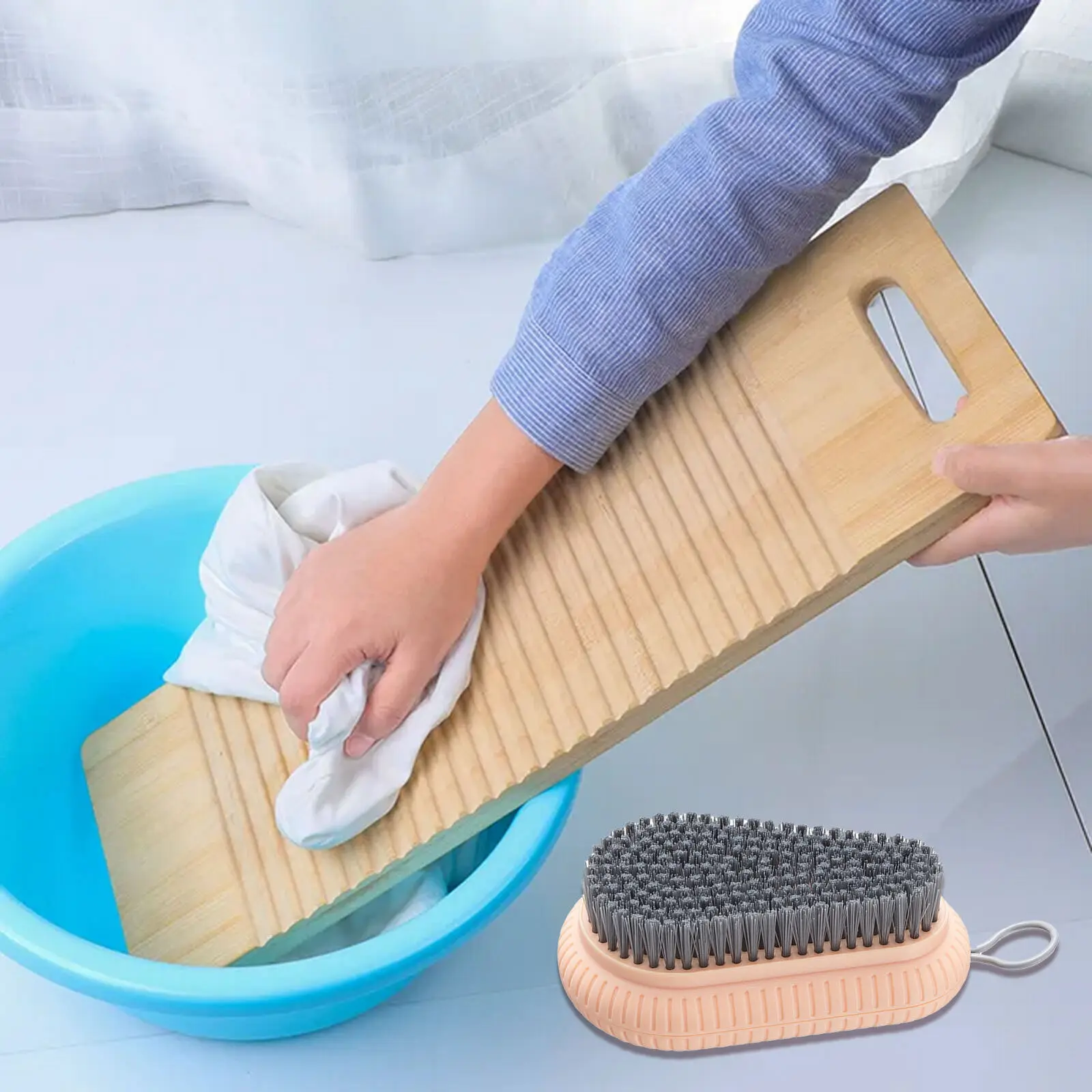 Solid Color Nail Cleaning Brush Remove Dust Manicure Pedicure Tools Nail Art Manicure for Care Accessory