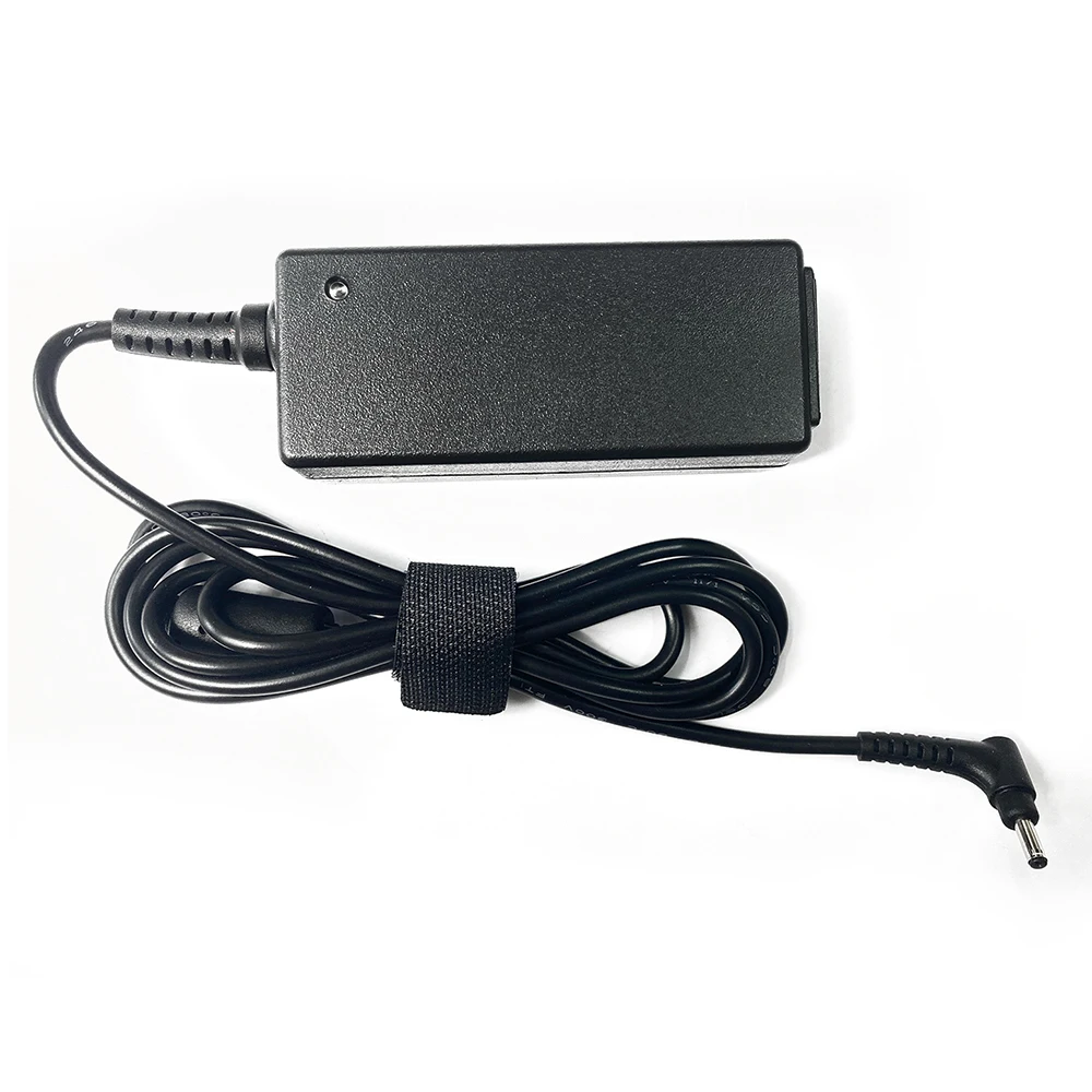 Compact 40W Laptop AC Adapter Charger