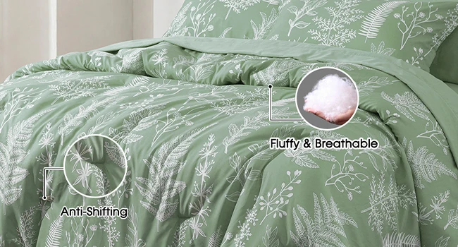comforter set