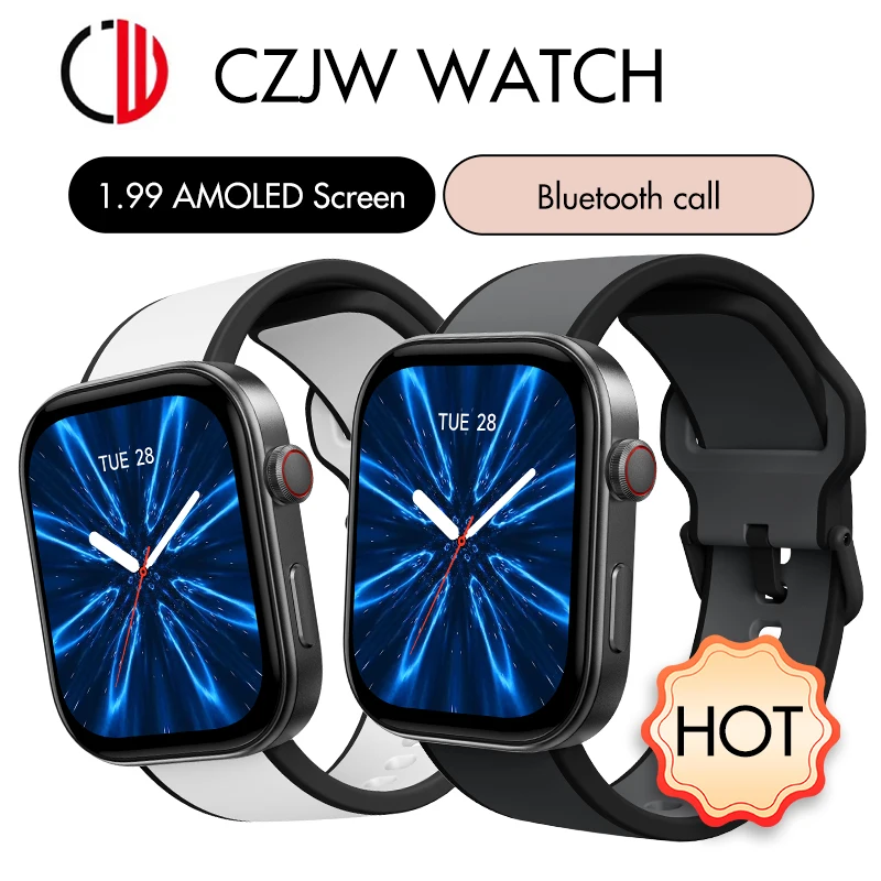 For XIAOMI HUAWEI GTX12 Smart Watch Men Women PPG Blood Pressure 