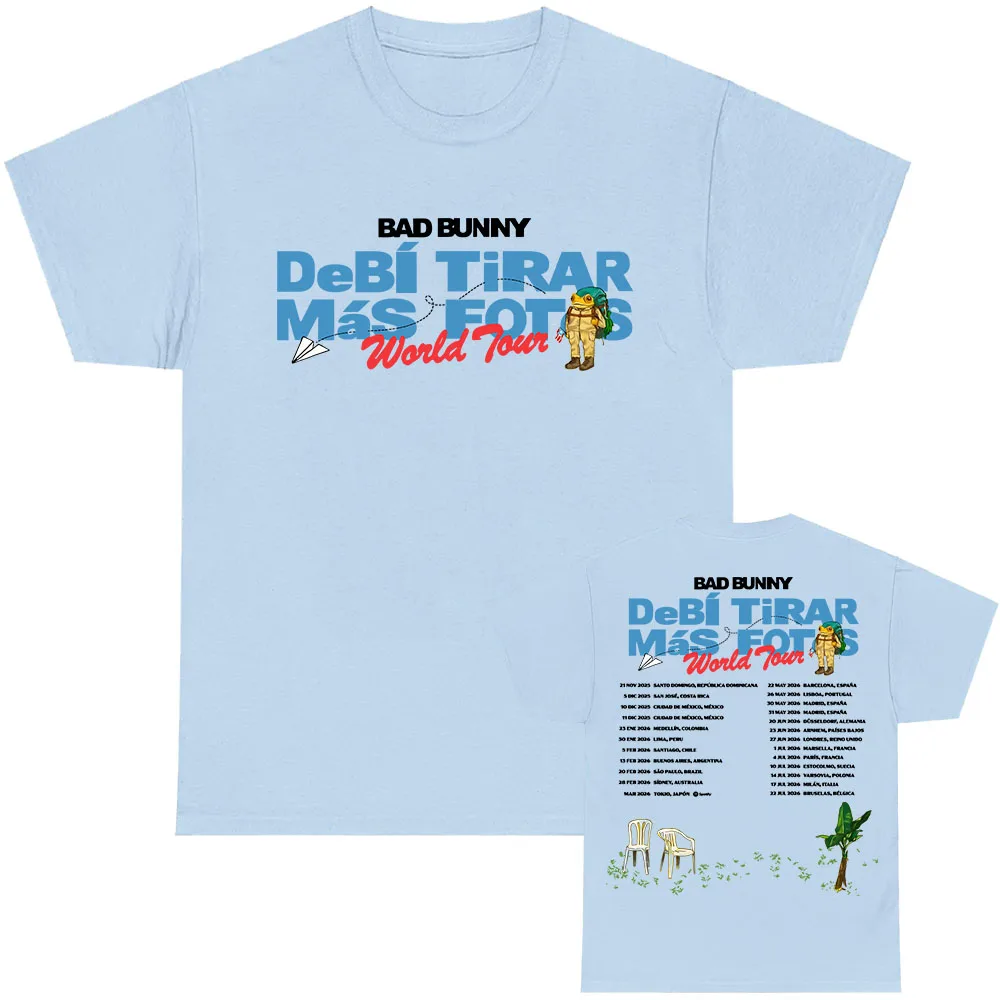 Bad Bunny Pink Shirt: The Real Deal Behind the Viral World Tour Tees