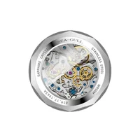 Seagull 1963 70th Anniversary Reissue Edition 37.2mm Chronograph Men Manual Mechanical Watch Original Air Force Reloj ST1901 New 2