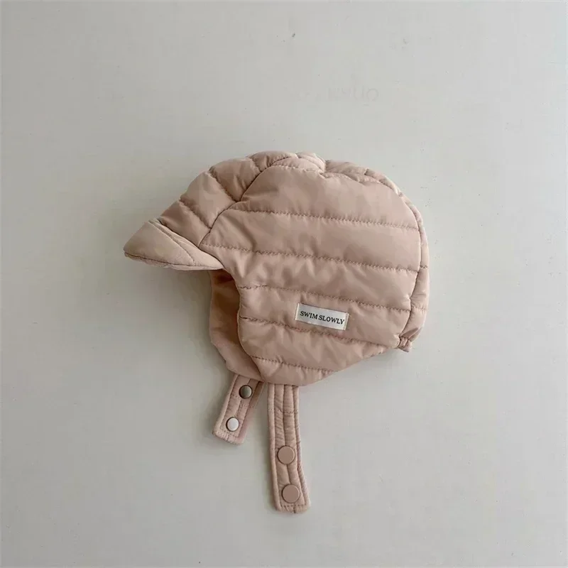 Beige Hat