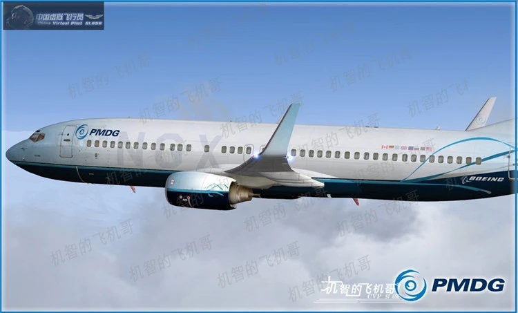 

Подлинный плагин pmdg для полета 737NGX, симуляция полета Microsoft fsx, симуляция 737 P3D, поддержка Steam, английская версия