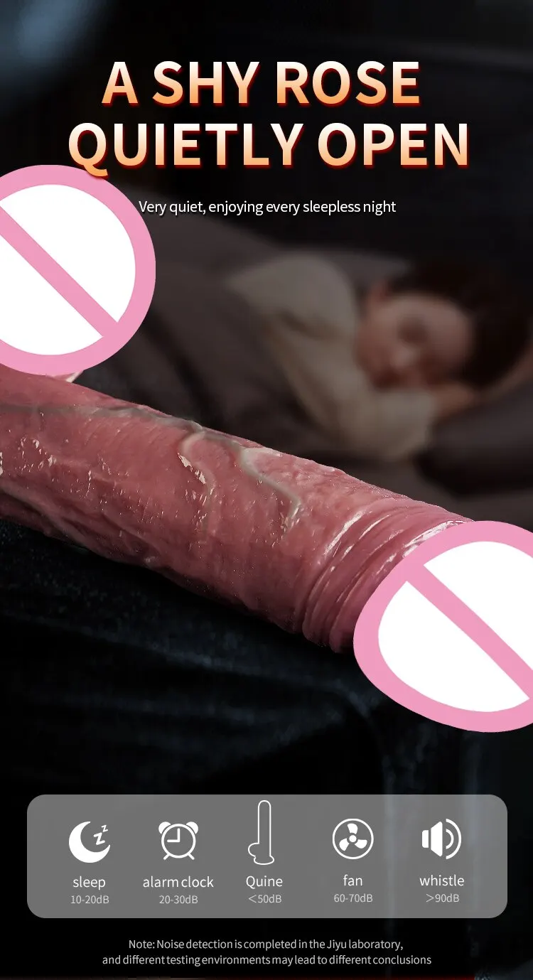 Wireless Remote Control Realistic Dildo Female Masturbation Sex Toys Adult Telescoping Vibrators Vagina Anal Vibrator for Women