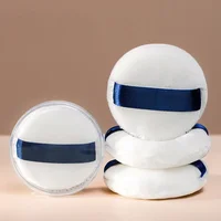 1/3/5Pcs Large Size MakeUp Sponge Puffs For Loose Powder Soft Makeup Blender Fluffy Cosmetic Puff Facial Powder Puff Makeup Tool 1