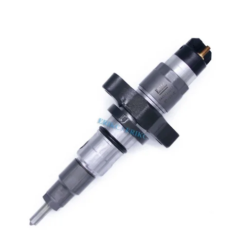 NEW COMMON RAIL  FUEL INJECTOR 0 445 120 007 0445120007 2830957 0445120007 for BOSH CUMINS weiyuan truck engine common rail injector 095000 0660 4hk1 fuel injector nozzle 0950000660