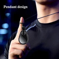 1080P HD Action Camera Oculta Wide View Angle Portable Small Nacklace Audio Video Voice Dictaphone 8-128GB Digtal Recorder Cam 6