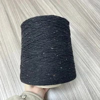 Italy 98% Natural Wool Yarn for Knitting Healthy Super Wool Fancy Dot Hand Crochet Yarn Weave Thread 250g X4518 2