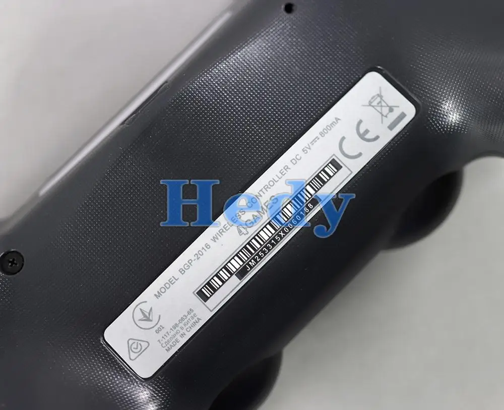 プレイステーション4コントローラー用の粘着性ハウジング,ps4