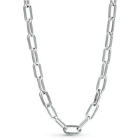 Nouveau Collier Chaîne Serpent Argenté Tendance 2025 (45-60CM) avec Pendentif, Idéal pour Bijoux Perles Originales et Cadeaux DIY 3