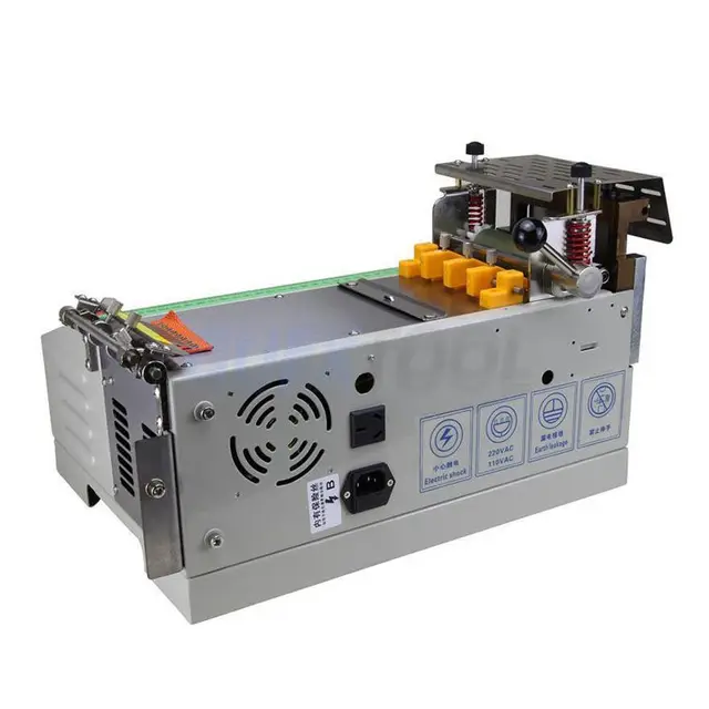 자동 매직 접착 테이프 절단기: 빠르고 효율적인 절단 솔루션