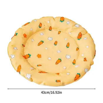 Dog Cooling Mat Cute Cartoon Cat Bed Cute Cartoon Pet Gel Cooling Pad Pet Supplies Dog Sleeping Kennel Mat For Indoor Outdoor 6