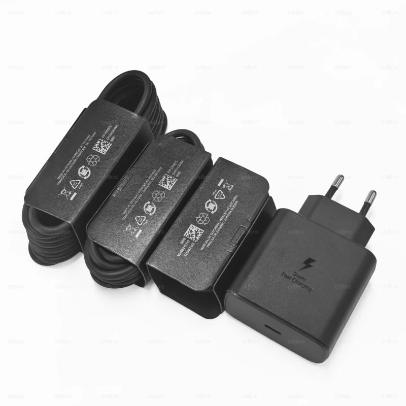 Super Fast 45W USB-C Charger with 2M Cable