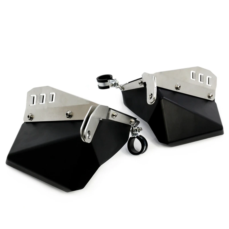 

Foot Feet Splash Guard Plate Cover Protector Foot Feet Splash Guard For BMW R1200GS LC Adventure ADV 2013-2018