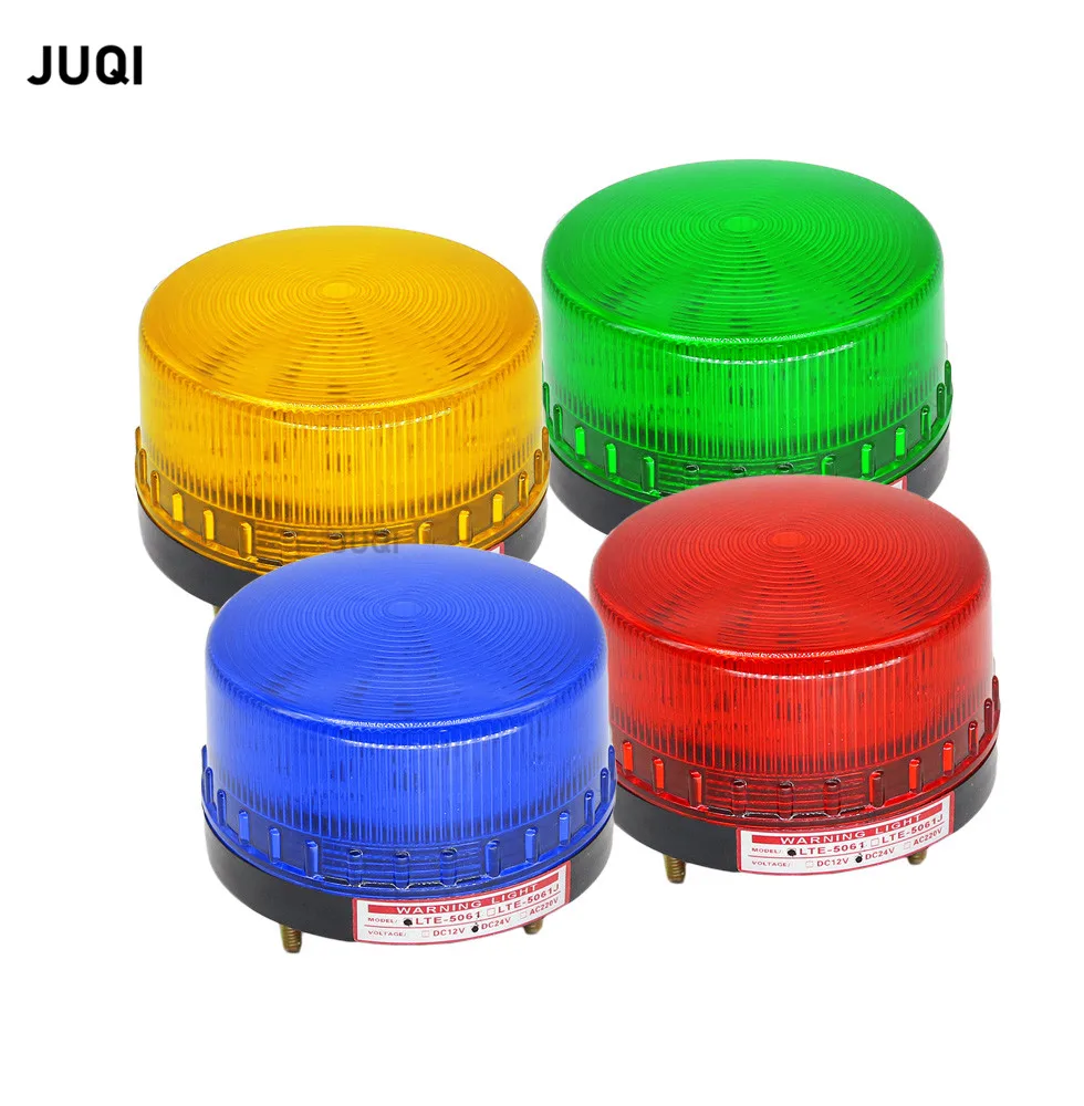 StrobeSignalWarninglightLED307112V24V220VIndicatorlightLED