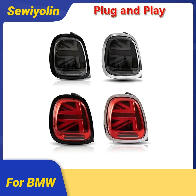 

Car Accessories Auto Tail Light led For BMW Mini 2014-2019 F55/56/57 DRL Fog Brake Lamp Assembly Tuning Lights Plug And Play