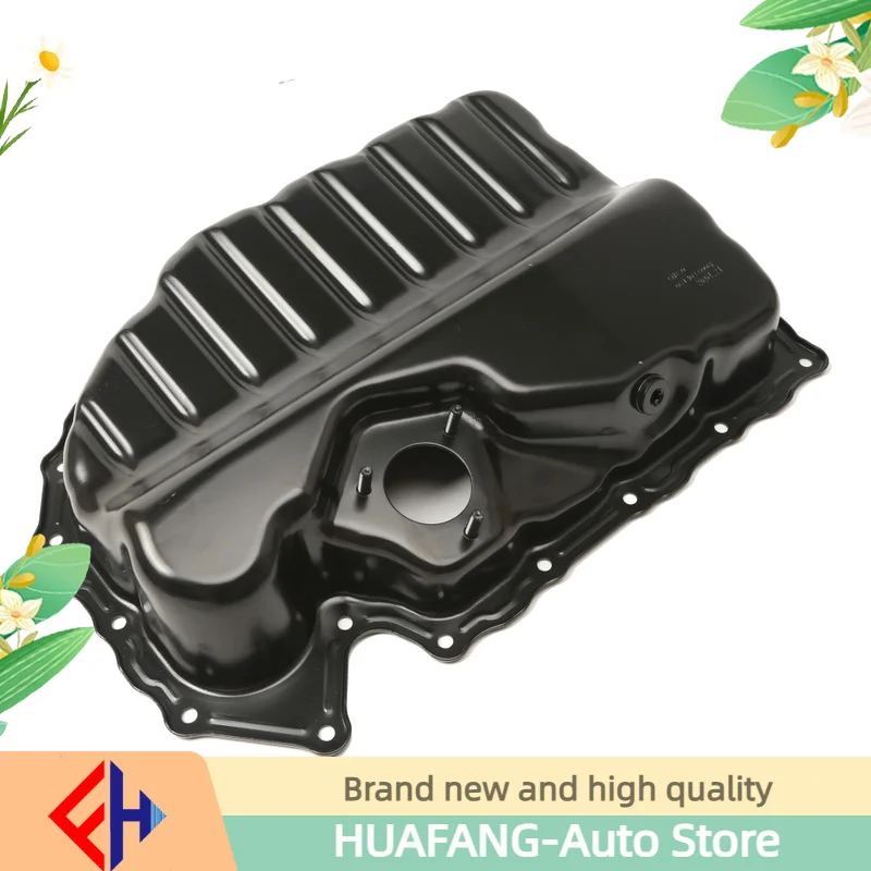 06J103600AF Car Oil Pan Lower For CC Tiguan Jetta Seat Altea 2011-2015 CCZB CDAA 06J103600AA