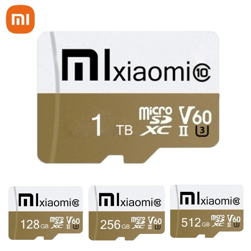 Xiaomi Memory Card 512gb 256gb 128gb 64gb 32gb 16gb 8gb High Speed