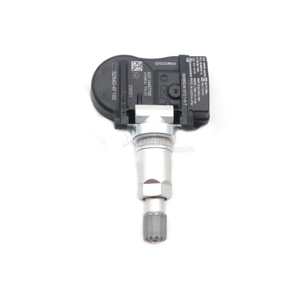 TPMS Ÿ̾ з   ý,  ׷ Ÿ 2015-2017 Maxcruz 529404F100 433Mhz 52940-4F100