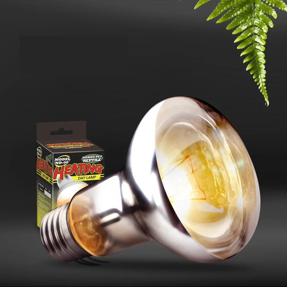 Enhanced Reptile Heating & UV Light with Temperature Control