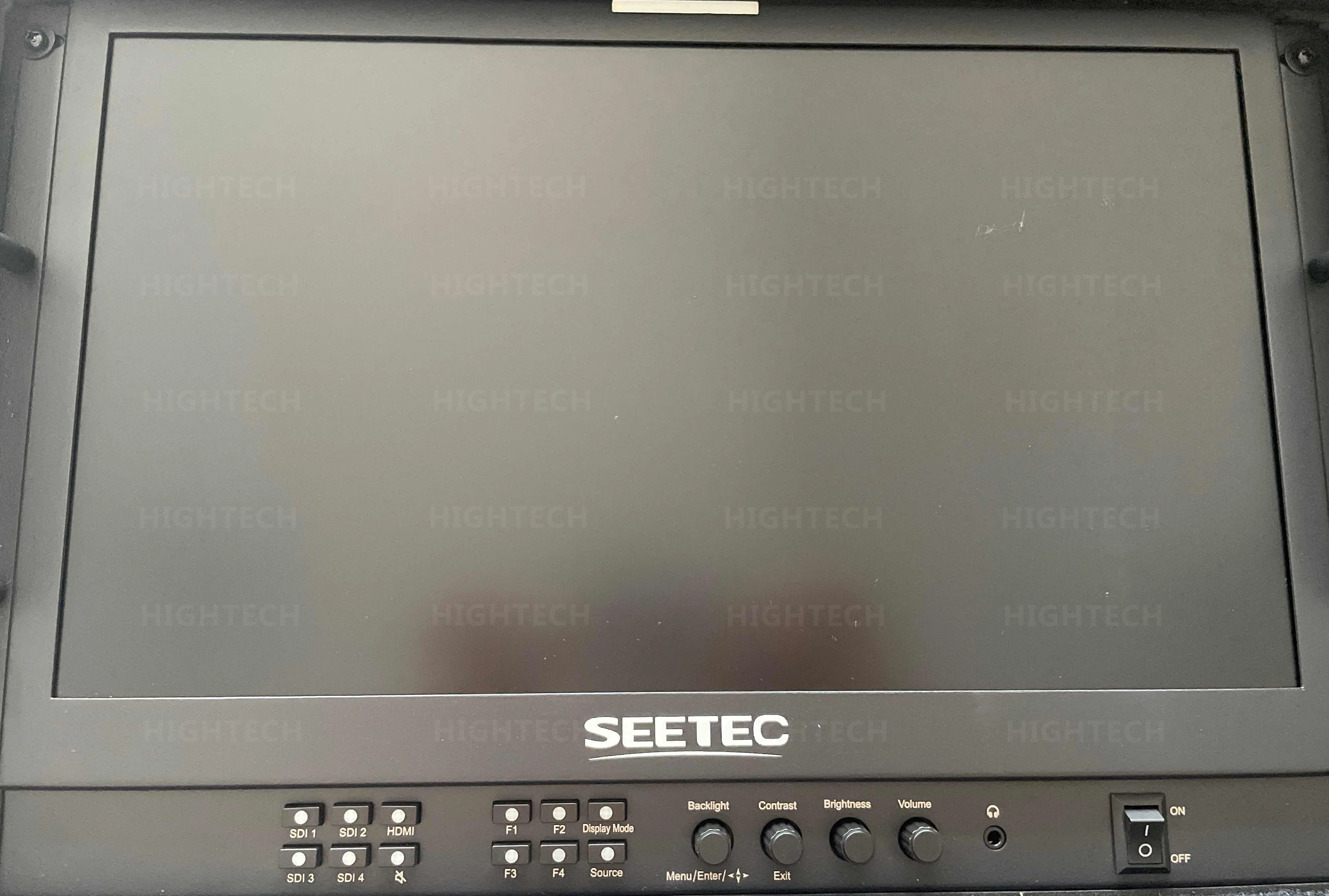 ATEM156S-CO 15.6 Inch Multi Camera Broadcast Carry-on Monitor D LUT HDR Waveform