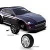 New Sniclo 1/43 Ca34 Fpv Remote Control Camera Immersive Vr Children'S Four-Wheel Drive Drift Car Children'S Toy Gift 5