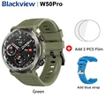 Green N Blue Strap