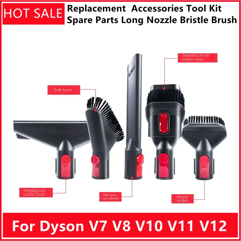 Accesorio Dirt Devil Tubo Telescópico Para Aspirador MisterVac - Compatible Con Dirt Devil Centrino SX M2880 Accesorio Dirt Devil M2880