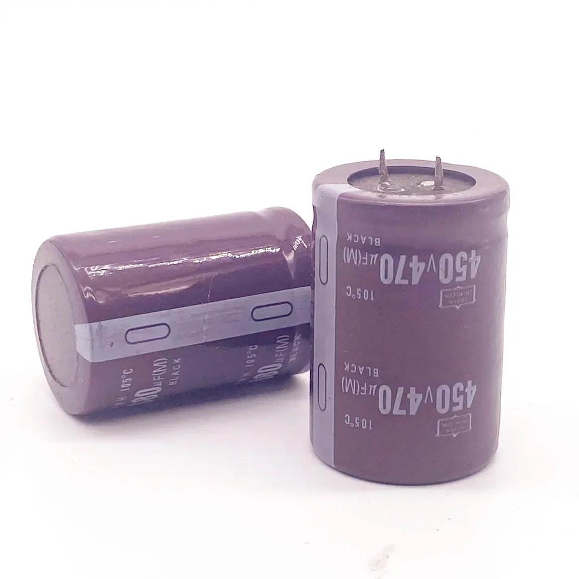 

1pcs/lot 450V 470UF aluminum electrolytic capacitor size 35*50mm 450v470uf 20%