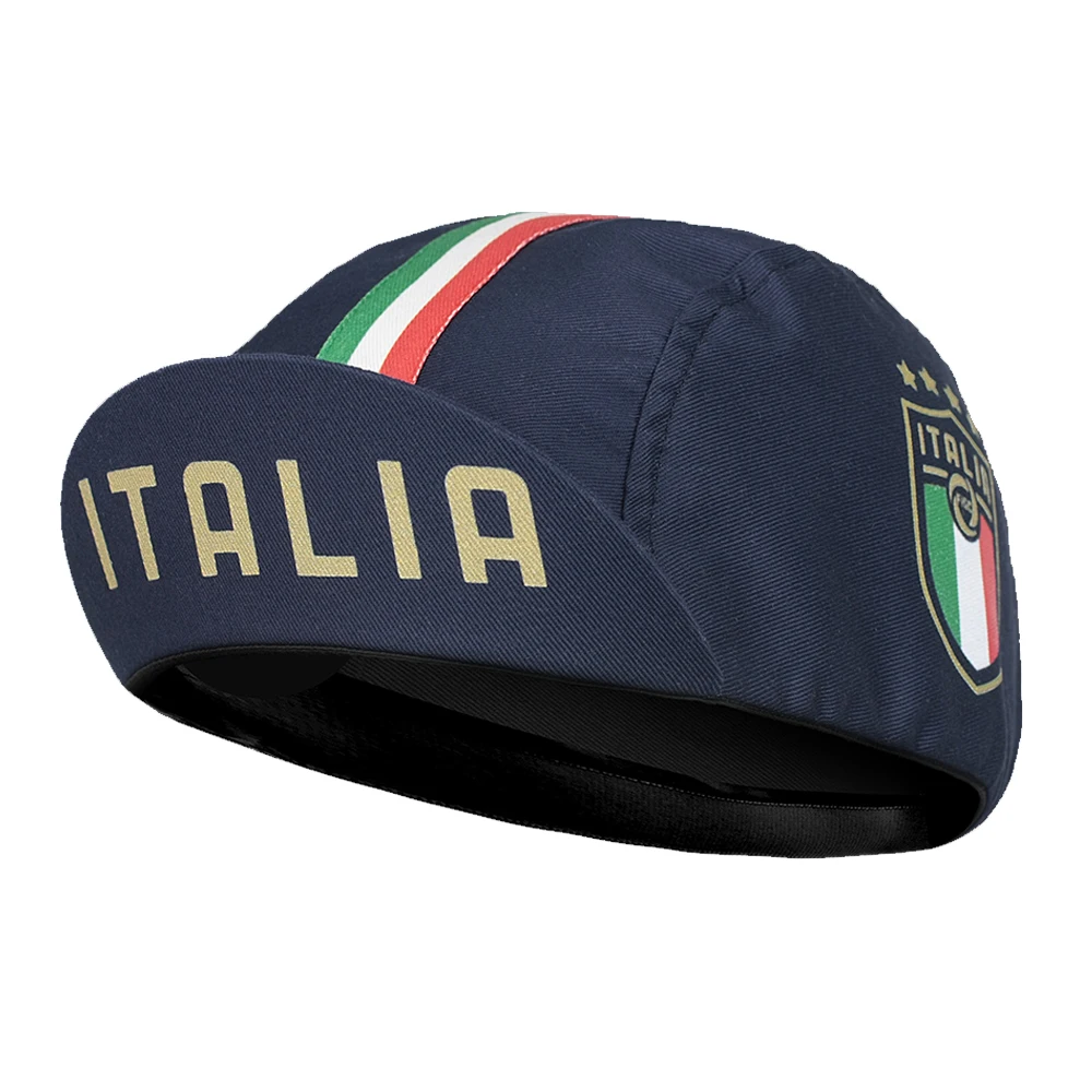 Retro Black Cycling Caps Mountain Riding Bike Hats Breathable And Quick Drying 2
