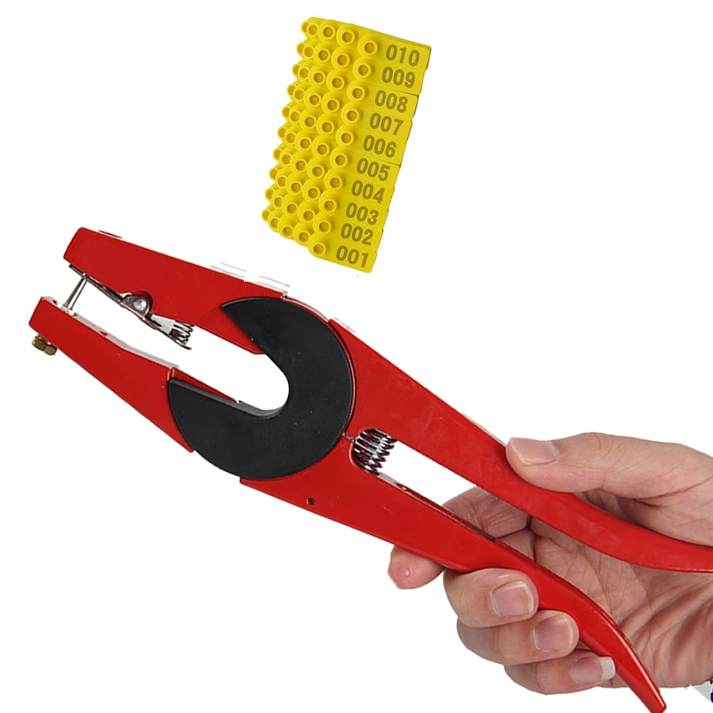 1-100 Yellowtags