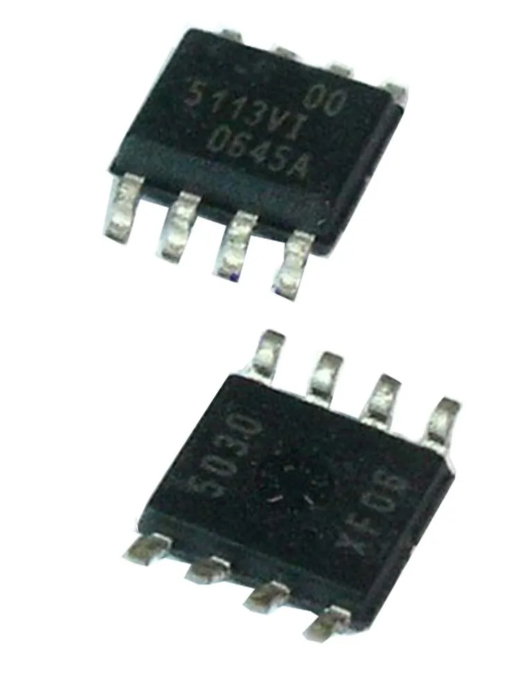 

10 PCS CAT5113VI-10 SOP-8 CAT5113 5113VI SMD Digit Potentiometer IC Chip