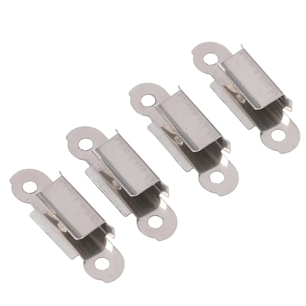 

4pcs/lot 3D printer heated bed clip/clamp Ultimaker Build Platform Glass Retainer * stainless steel glass heated bed clip/clamp