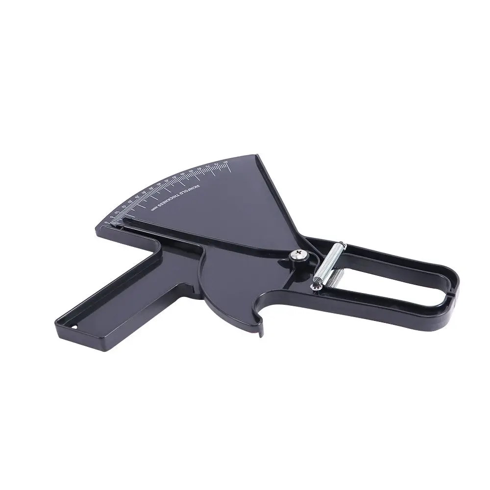

Fitness Beauty Fitness Clip Health Tester Adipometer Body Fat Caliper Fat Measurement Tool Body Fat Tester Body Fat Monitor