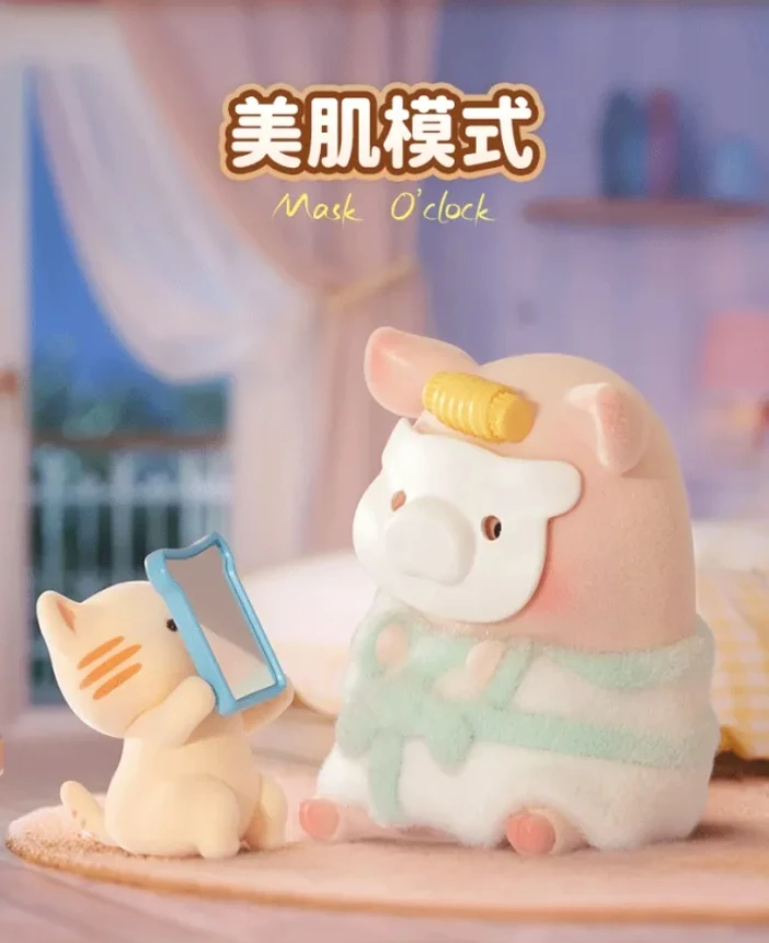 lulu the piggy Stay with you Special レア LuLu the Piggy - Stay with You Blind Box Series by ToyZero