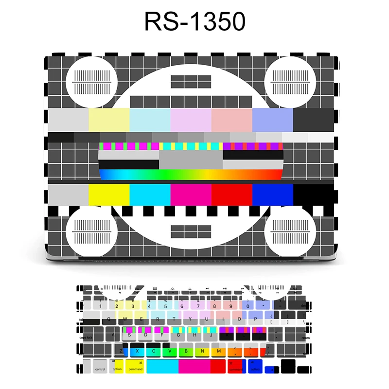 Tampa do Teclado para Macbook m2 Air 13.6 15.3 Pro 14 16 2023 Mac Book Pro 12 13.3 15 Touch Bar A2941 A2179 A2338 Nova Caixa - Imagem 6