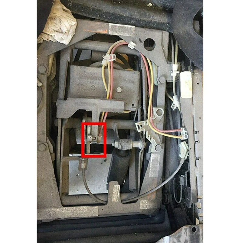 2X Car Seat Control Valve Adjustment Valve Seat Air Pipe Repair Kit For Scania Truck 20748450 1498894