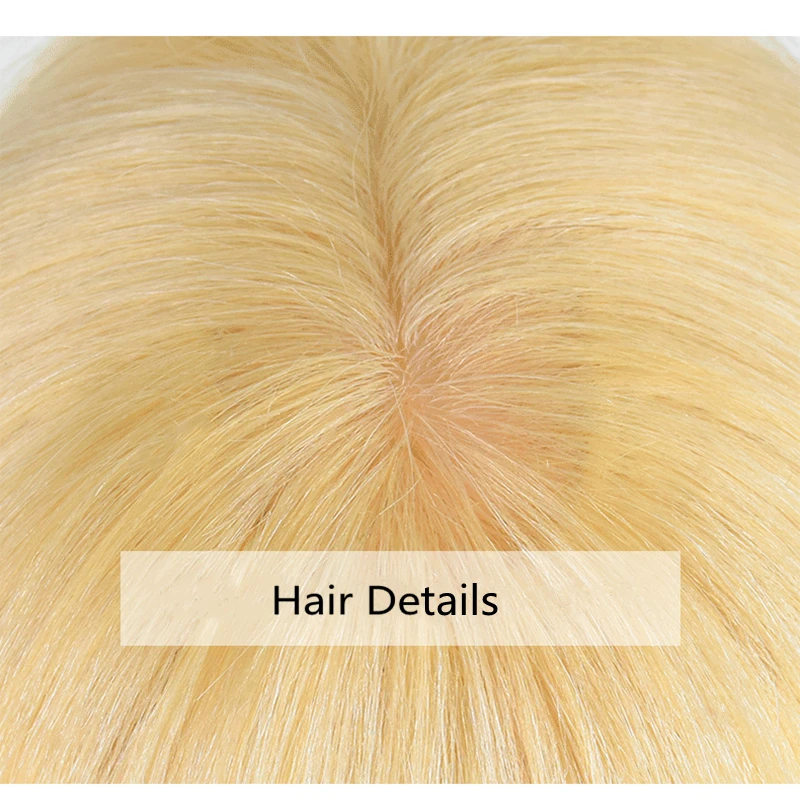 Human Hair Toppers With Bangs For Women Clip In Hairpieces Cover Grey Mild Hair Loss